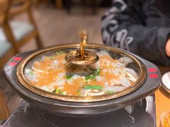 蒜茸虾仁-陶德砂锅(蜀汉路店)