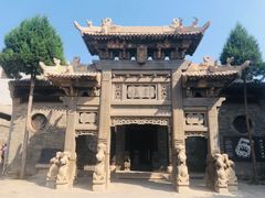 -山西王家大院