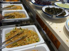 自助取餐区-素满香·食养自助(建邺万达店)
