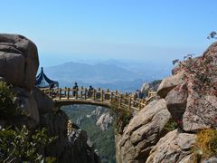 -崂山巨峰游览区