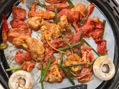 -姜胖胖无限自助烤肉(光明万达店)