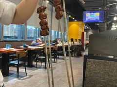 -汉巴味德·烤肉与啤酒的自助(杭州大悦城店)