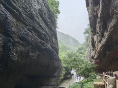 -皖西大裂谷