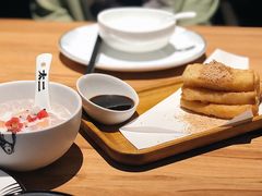 蛋酥软糍粑-太二酸菜鱼(福州泰禾店)