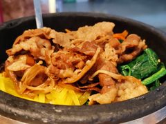 -小米烤肉-泥炉炭烤(常营店)