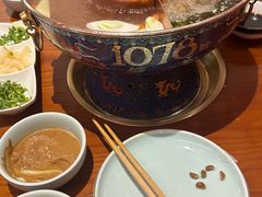 -1078號老北京涮肉(万达广场店)