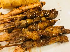 -木屋烧烤(西南角店)