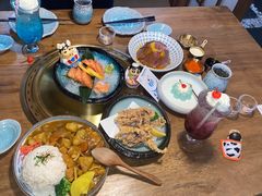-河风の幸会精致料理