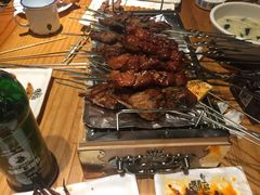 -喝丢一只鞋海鲜烧烤·海肠捞饭(文体街店)