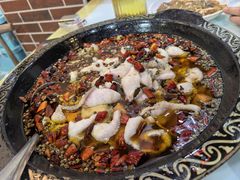 沸腾水煮鱼-金三可市井水煮鱼(金碧园店)