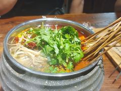 -东大桥小国抻面烧烤(长通路店)