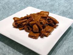 豉油皇大肠头-花城苑广府菜(侨鑫店)