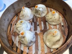 蟹粉小笼包-绿波廊(豫园店)