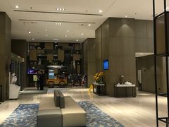 -陆家嘴万怡酒店·万荟轩