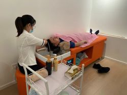 -舒欣头疗·俏丝谧语 白发脱发专业护理 
