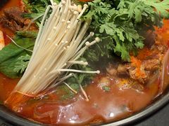 -韩香福脊骨汤锅(上杭路店)