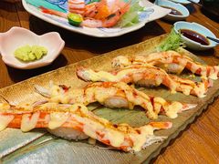 特长炎烧蟹棒寿司-傑·料理·海鲜放题(佛山文华荟店)