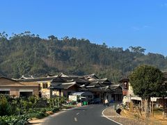 -福建土楼（华安）旅游区•大地土楼群