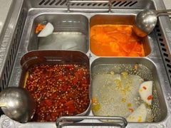 -海底捞火锅(天通苑华联店)