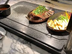 -凯菲厅海鲜姿造·海鲜自助·帝王蟹·龙虾(成都群光君悦酒店)