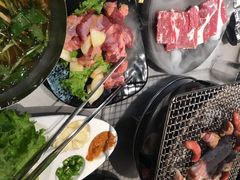 -合易泓烤肉•首创生椰大油边(宁山路店)