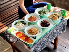 -烟水渔庄餐厅(西溪湿地店)