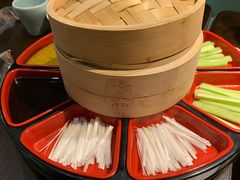 鸭饼-羲和雅苑•北京烤鸭(乐园道万象城店)