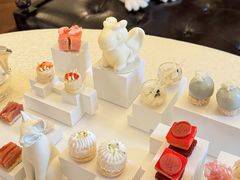 -Salon de Ville浦江汇(上海外滩华尔道夫酒店店)