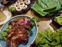 -大壮家原味烤肉(兴华北街店)