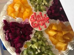 -7号里低糖生日蛋糕(南阳路店)