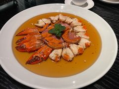 绍酒醉膏蟹-吉品小鲜Jhouse(陆家嘴中心店)