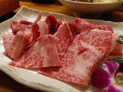 -松阪牛焼肉M(法善寺横丁店)
