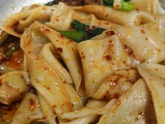 -爱骅裤带面馆(东木头市店)