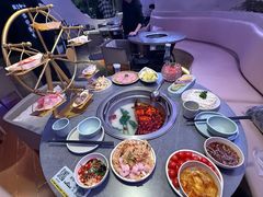 -故里和山·成都火锅(欢乐港湾店)