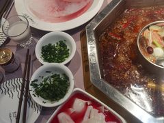 -蜀九香火锅(九眼桥店)