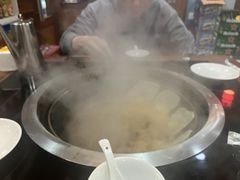 -三里屯土灶炖公鸡地锅鸡(江东店)