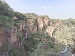 -广州莲花山旅游区