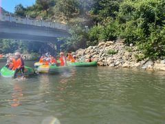 -雅鲁激流探险漂流