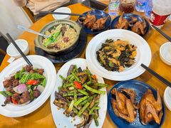 -煲煲掂风味煲仔饭餐厅(西区店)