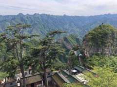 -圣莲山风景区