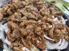 -天津外国语大学（马场道校区）食堂