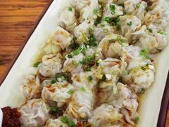 蒸云吞-陈记饮食店(菜园墩店)