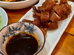 脆皮大肠-百家鲜·杭帮菜