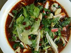 麻辣烫-吴忠民族饭庄(利通南街店)