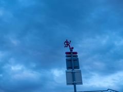 -台场海滨公园船码头