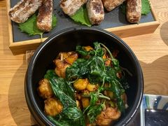 竹里三杯鸡-竹里馆·淮扬菜·功夫茶(老门东店)