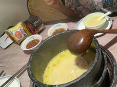 -野·大山里野生菌石锅土鸡(益田假日店)