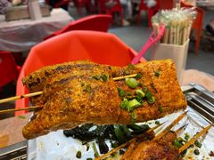 -回头烧烤(悦荟购物中心店)