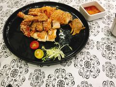 芝麻鸡半只-客家汇·客家传承菜(水库店)