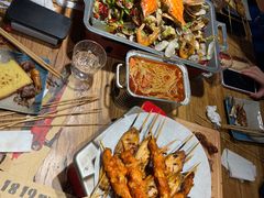 -1819餐厅·团队聚餐·烤串·精酿